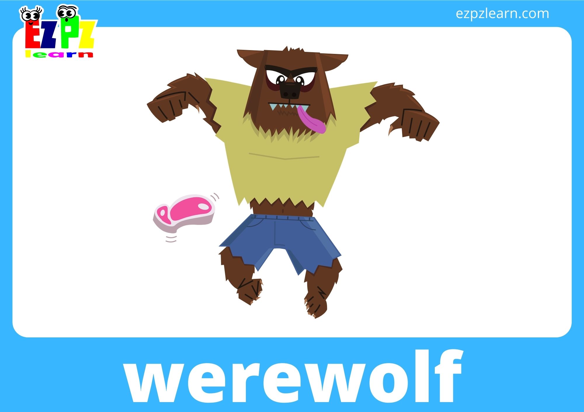 werewolf